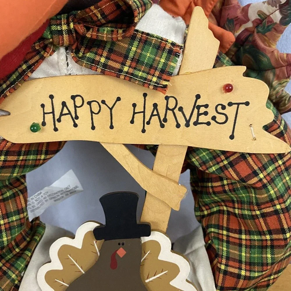 Thanksgiving Hanging WREATH 